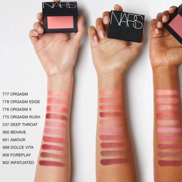 NEW✅NARS Orgasm - Picture 3 of 6